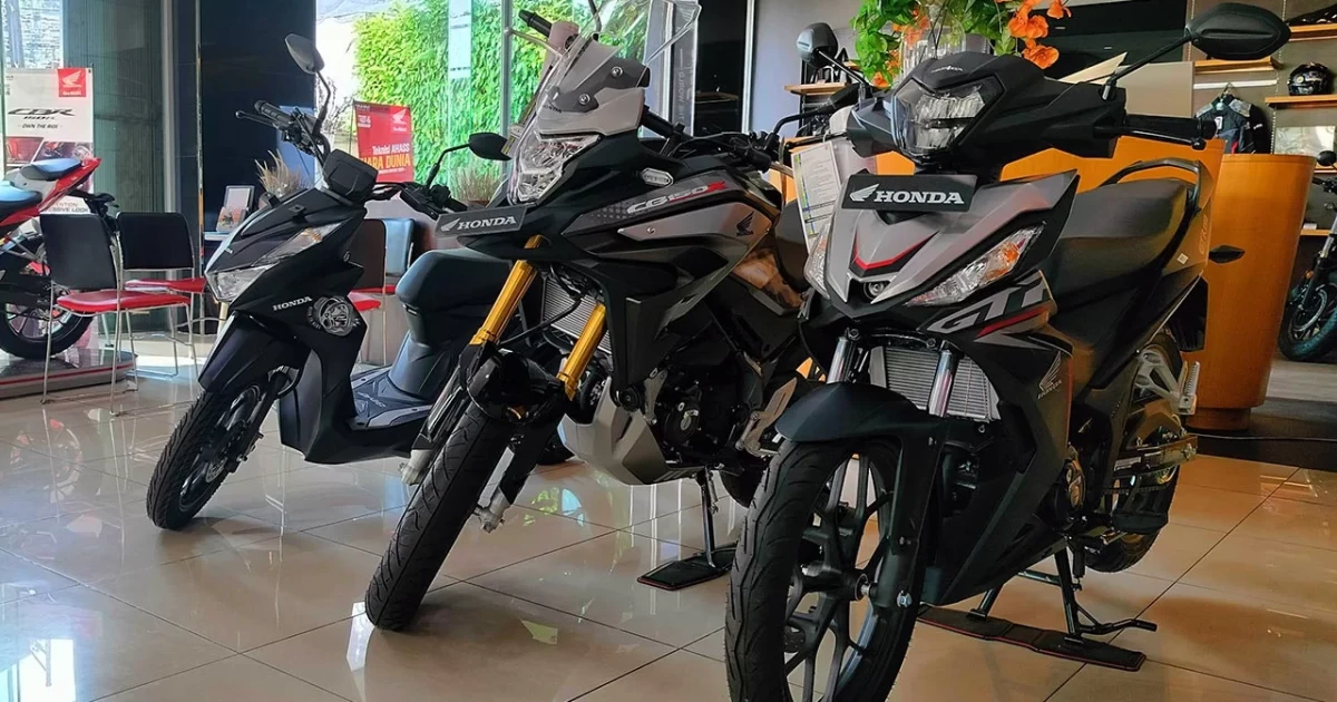 Pasar Sepeda Motor Indonesia Melonjak Tajam: Penjualan Juli 2026 Cetak Rekor Tertinggi Sepanjang Tahun